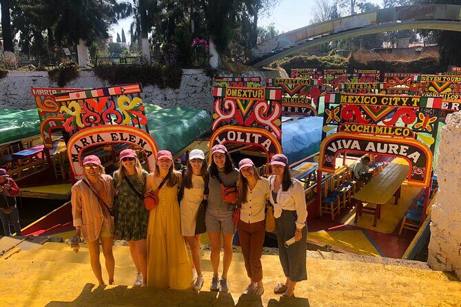 Xochimilco Tour: Coyoacan and Frida Kahlo Museum in Mexico City - What Makes This Tour Stand Out?