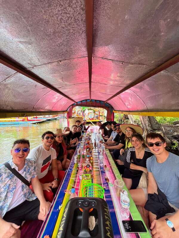Xochimilco: traditional boat tour, culture, and fun. - What makes this tour stand out?