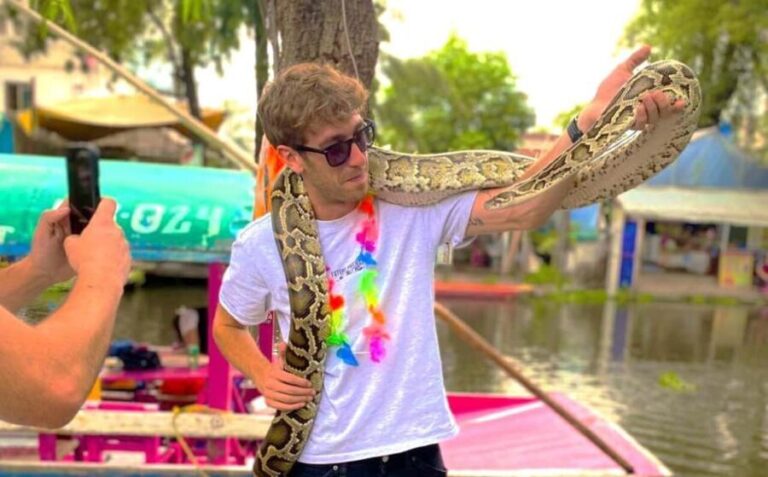 Xochimilco's Wild Side: Mezcal, Insects & Culture - What’s Included & Why It Matters