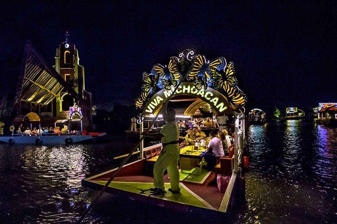 Xoximilco! An Amazing Mexican Experience From Playa Del Carmen - Practical Tips for Your Xoximilco Experience