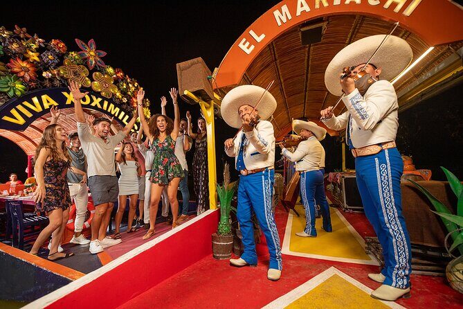 Xoximilco: Boat Fiesta Tour, Tasting, Tequila Bar and Transport - The Experience: What to Expect from Start to Finish