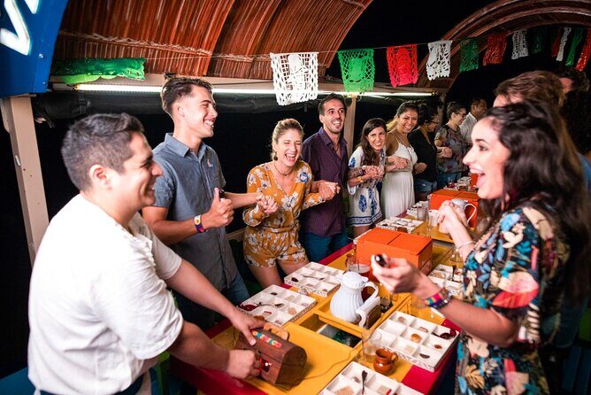Xoximilco Flaoting Fiesta in Canals of Cancun - What Reviewers Say
