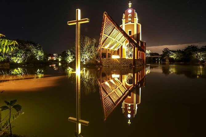 Xoximilco Night Cruise Experience + Transportation From Cancun & Riviera Maya - Transportation and Duration
