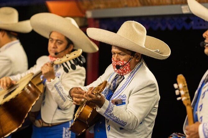 Xoximilco Night Mexican Tour! Transportation From Cancun - Transportation and Practicalities
