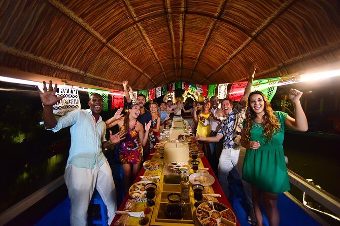 Xoximilco Ticket: Boat Fiesta, Traditional Tasting & Tequila Bar - What the Reviews Say
