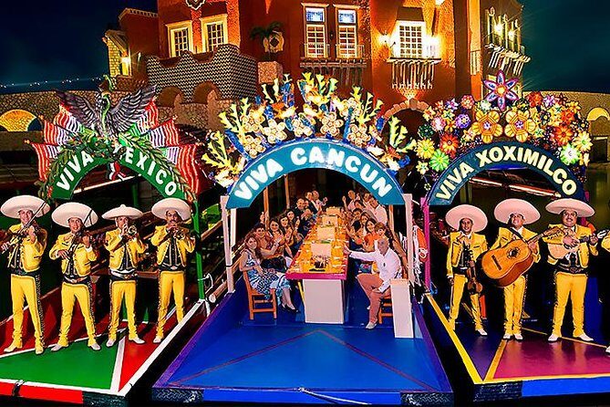 Xoximilco Tour Folclor Mexican Party Night from Cancún & Playa del Carmen - The Final Word