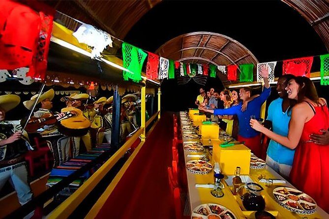 Xoximilco Tour Mexican Party Night! From Cancun & Playa Del Carmen - What’s Included and What’s Not