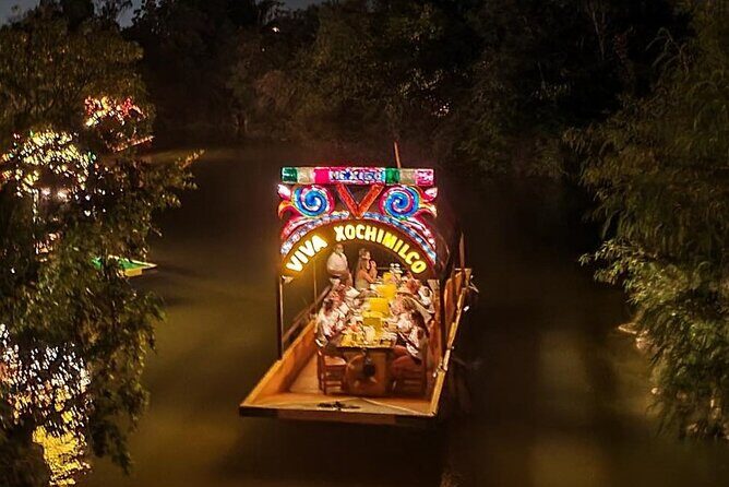 Xoximilco Tour Mexican Party with Transportation from Cancun & Riviera Maya - FAQ