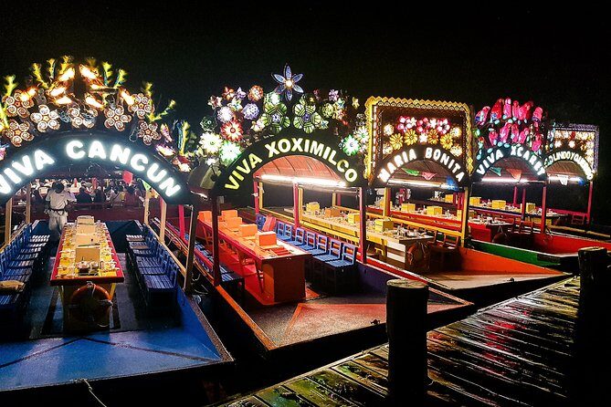 Xoximilco Tour Night Cruise from Cancun & Riviera Maya - How Does It Compare to Other Experiences?