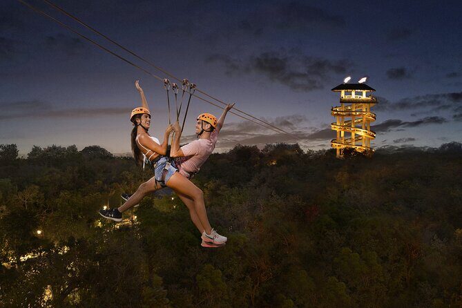 Xplor Fuego Admission *Official Product* - Real Traveler Perspectives