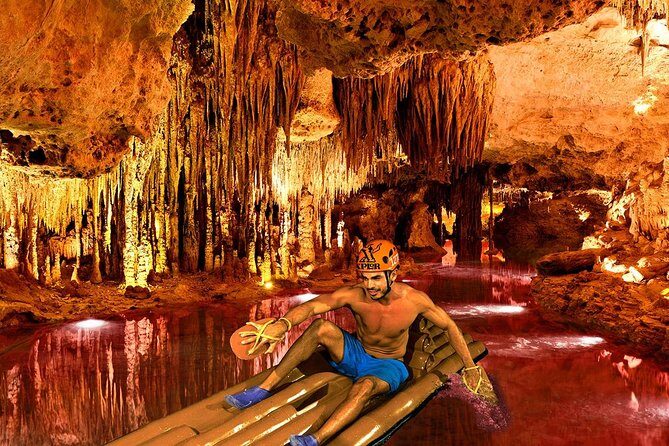 Xplor Fuego: Exciting All-Inclusive Tour from Cancun - Who Should Consider This Tour?