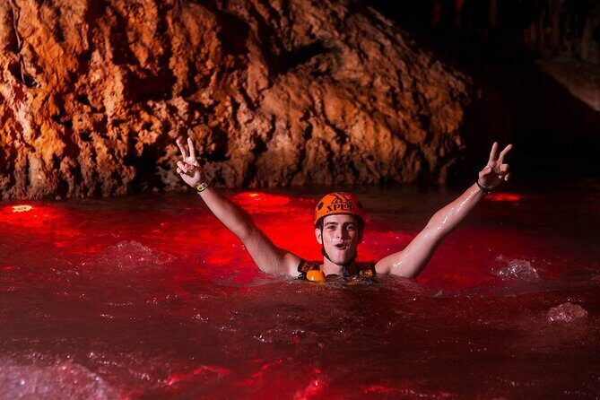 Xplor Fuego Tour + Round Transportation From Playa Del Carmen - What Travelers Say