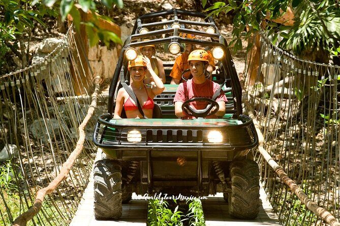 Xplor zip line park with transportation - Visitors’ Feedback and Authentic Perspectives