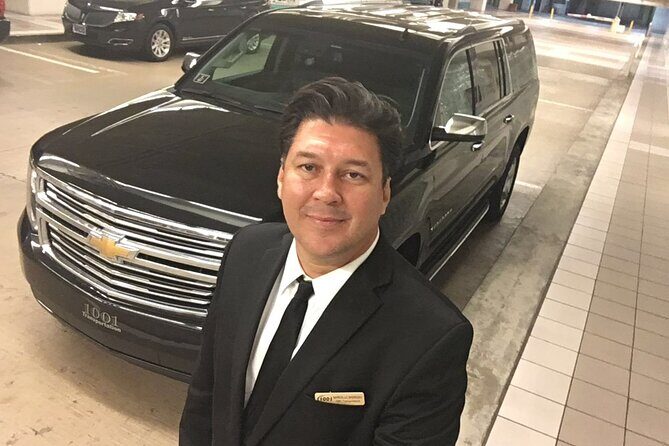 XXL-BLACK SUV MCO Airport Transportation TO/FROM DISNEY HOTELS - Who Should Consider This Service?