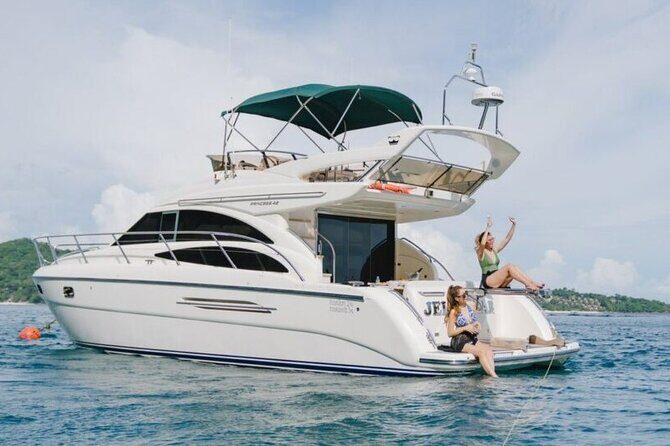Yacht Charter in Baku - What Makes This Tour Stand Out?