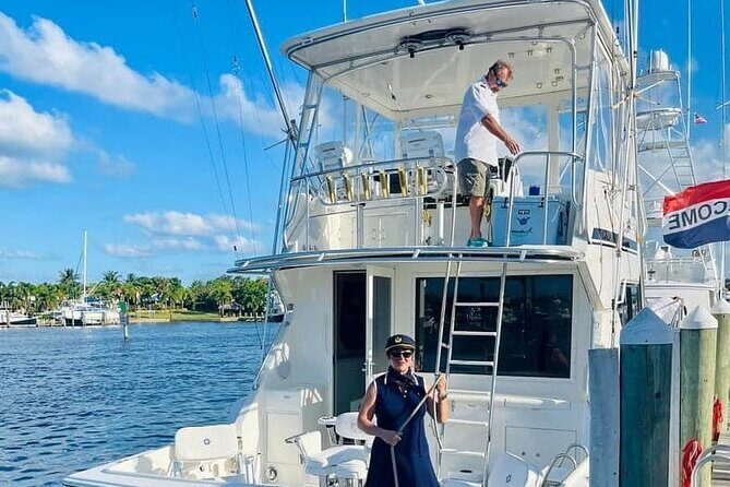 Yacht Charters & Custom Events in Stuart, Florida - What Makes This Yacht Experience Stand Out?
