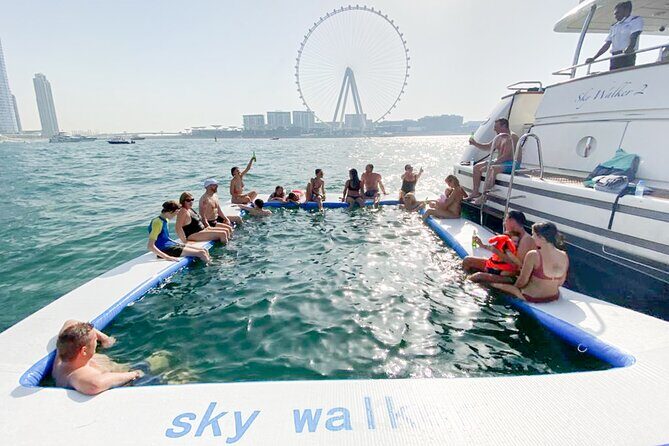 Yacht Cruise & Swimming, Snorkeling with Live B.B.Q Lunch - What’s Included and What to Expect