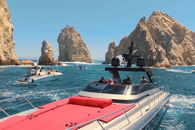 Yacht DE Prestigio EN los Cabos - The Sum Up