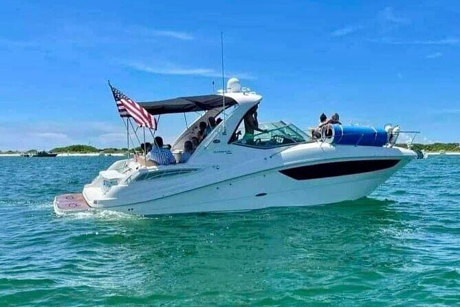 Yacht party cruise in St. Petersburg to Shell Key - Authentic Feedback and What to Expect
