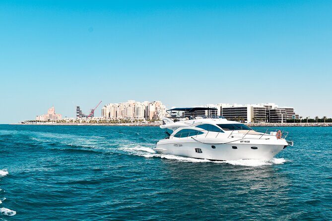 Yacht Trip Dubai : Book 56 ft Premium Yacht up to 21 people - Final Thoughts