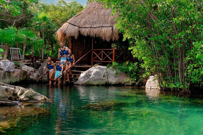 YAL-KÚ Park in Riviera Maya Admission Ticket - Who Is This Experience Best For?
