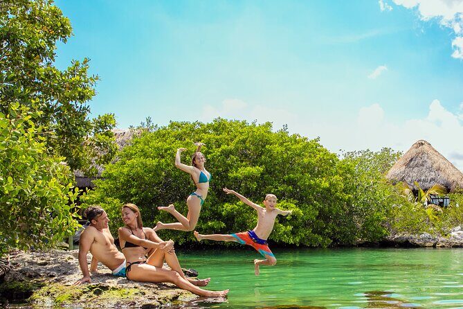 Yalku Lagoon and Cenote Express - Practical Details and Tips