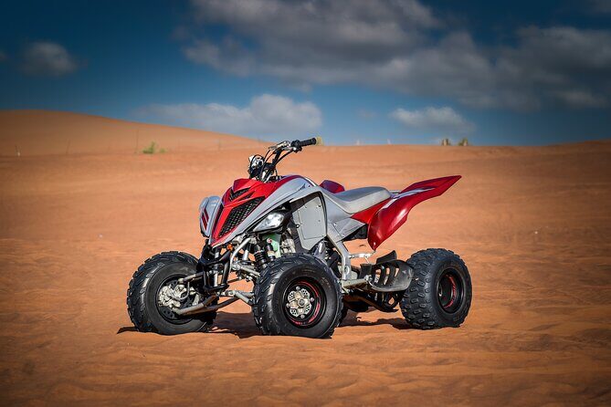 YAMAHA 700CC Raptor Open Desert Safari in Dubai - Authenticity and Reviews: What Others Are Saying
