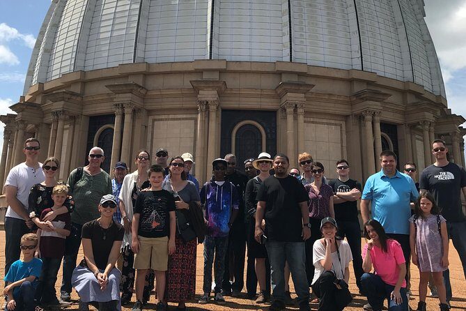 Yamoussoukro - Largest Cathedral in the World (Francais or English) - Visiting the Palais Présidentiel