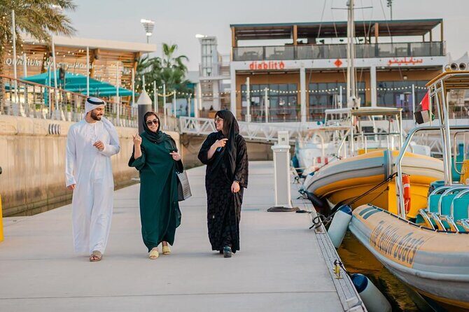 Yas Marina Guided Sightseeing Boat Tours - Practical Tips for Booking and Participation