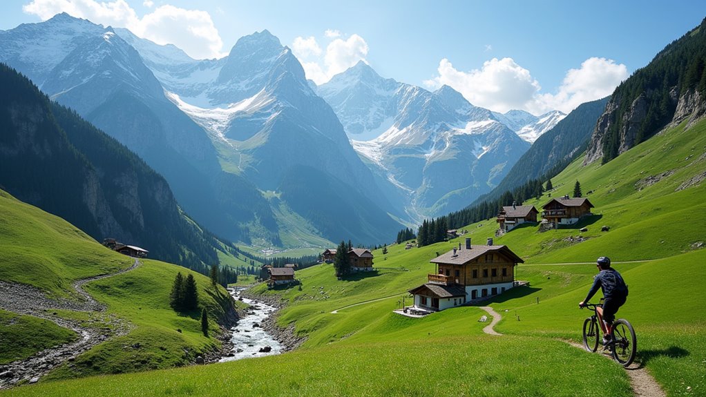 year round outdoor adventure activities