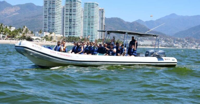 Yelapa Escape & Snorkeling in Puerto Vallarta by Speedboat - Authentic Experiences and Value