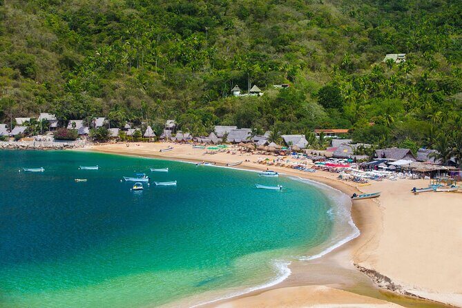 Yelapa Waterfall, BBQ at Exclusive Majahuitas Beach & Open bar - The Real Experience: What the Reviews Tell Us