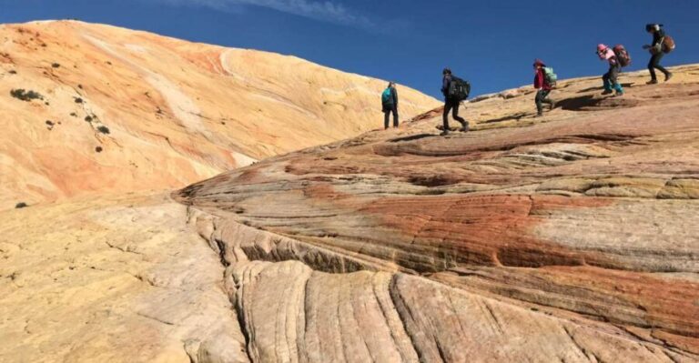Yellow Rock, Utah: Advanced Hiking Tour - What Makes This Tour Stand Out?