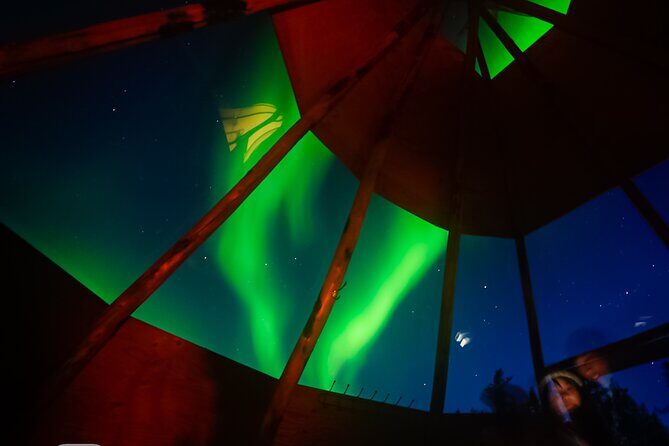 Yellowknife 2 Night Aurora Combo Hunting Cabin No Hotel - FAQ