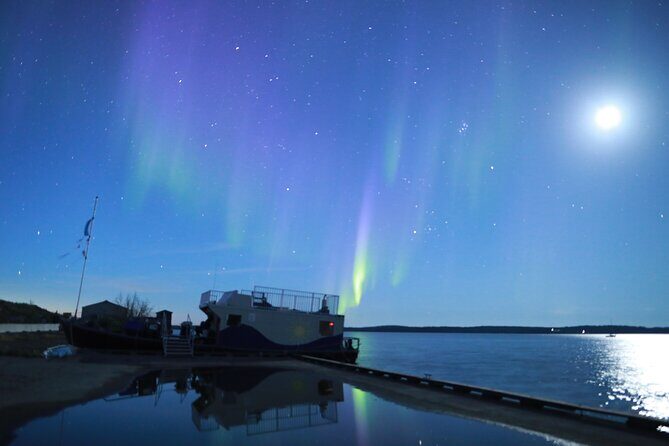 Yellowknife 4D3N Aurora package Chinese Tour (No Hotel) - What Makes This Tour Stand Out?