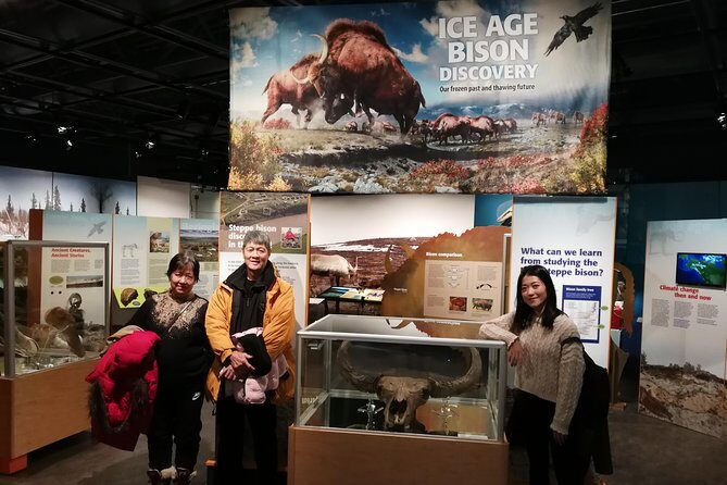 Yellowknife City Tour - The Sum Up