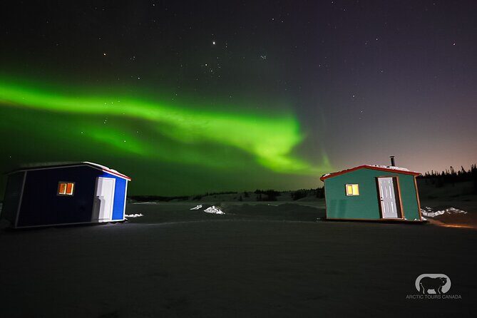 Yellowknife Shared 5 Days Arctic Aurora Viewing - Aurora Viewing: The Heart of the Experience