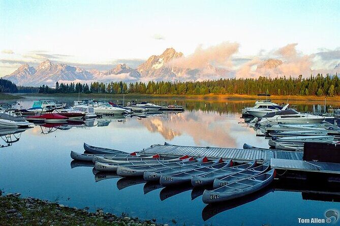 Yellowstone & Grand Teton National Parks: Small Group 6-Day Tour - Challenges and Considerations