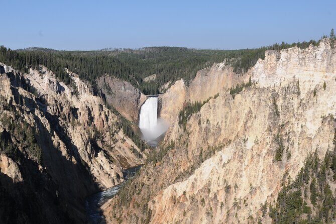 Yellowstone Lower (Southern) Loop Tour - What Travelers Say