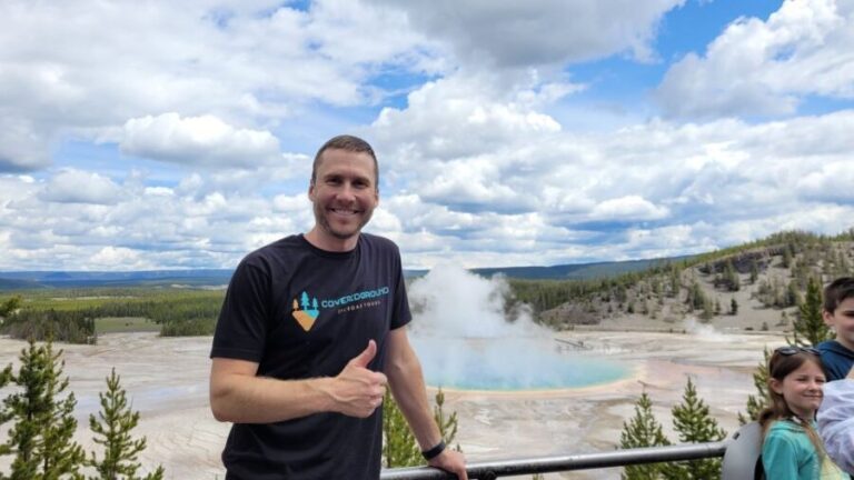 Yellowstone National Park Private Day Tour - The Sum Up