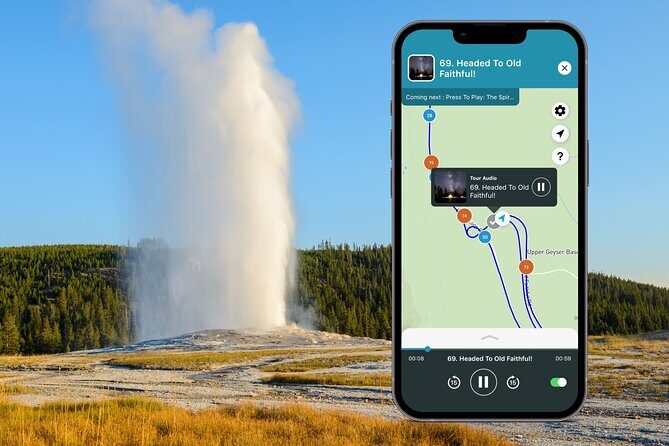 Yellowstone National Park Self-Guided Audio Tour - The Sum Up