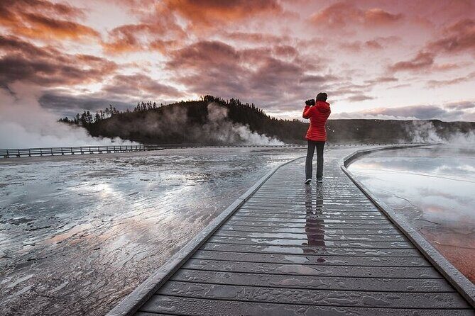 Yellowstone Through the Lens Photography Adventure - The Itinerary in Detail