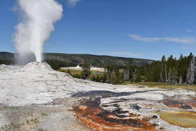 Yellowstone's Old Faithful Self-Guided Walking Tour - Who Will Benefit Most?