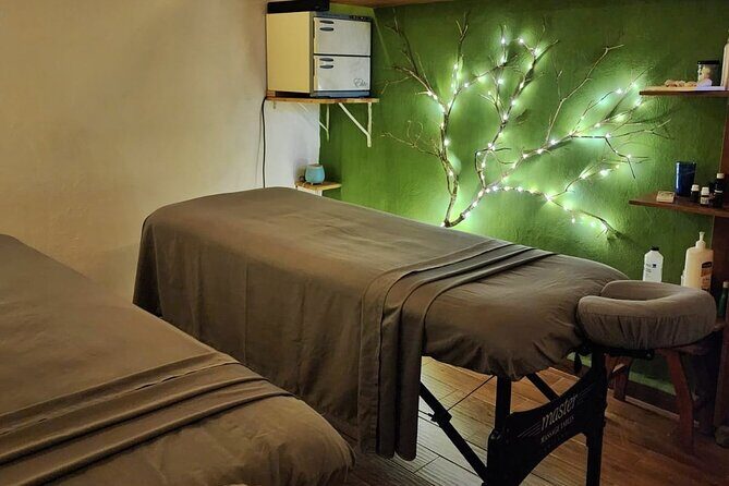 Yoga and holistic massage session in Playa del Carmen - The Itinerary in Detail