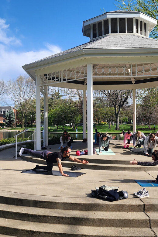 Yoga & Coffee Tour On The Trolley Pub - Price and Value Analysis