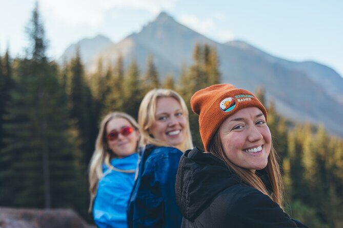 Yoho and Kootenay: Emerald Lake, Takakkaw Falls and Marble Canyon - Detailed Breakdown of the Itinerary