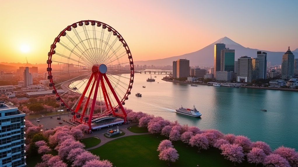 yokohama s top attractions