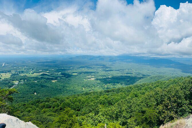 Yonah Mountain Hike Private Tour in Georgia - After the Hike: Exploring Helen