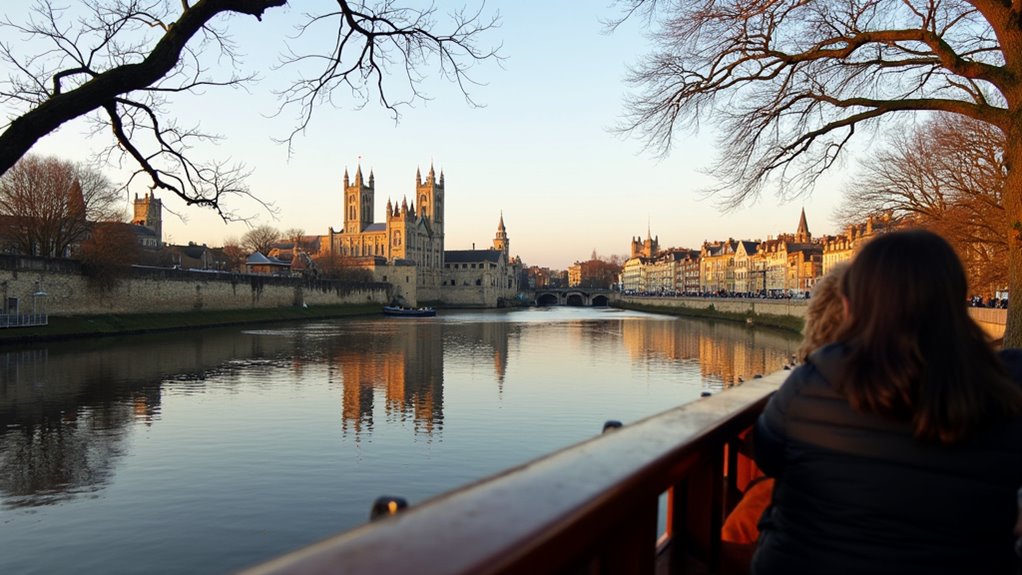 york city river cruise