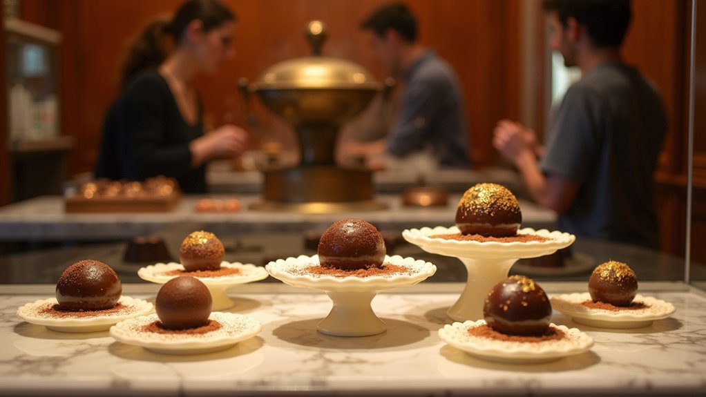 york s historic chocolate tours